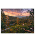 Ravensburger - 4 Seasons 4x500 piece puzzles