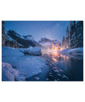 Ravensburger - 4 Seasons 4x500 piece puzzles