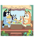 Bluey's Adventures! 3x49pc puzzles