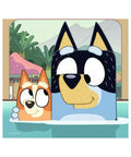 Bluey's Adventures! 3x49pc puzzles