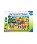 Ravensburger - Treasure! 100-piece puzzle