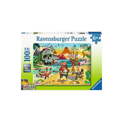 Ravensburger - Treasure! 100-piece puzzle