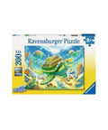  Magical Underwater World 100-piece puzzle