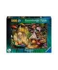 Ravensburger - Mushroom Cottage 1000-piece puzzle