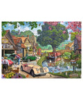 Ravensburger - Days Gone By 1000-piece puzzle
