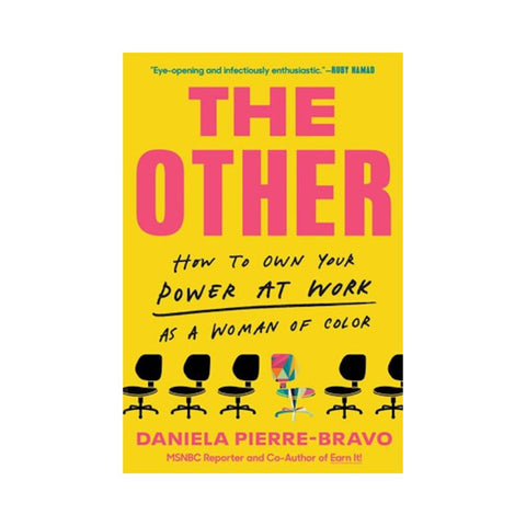 The Other By Daniela Pierre-Bravo