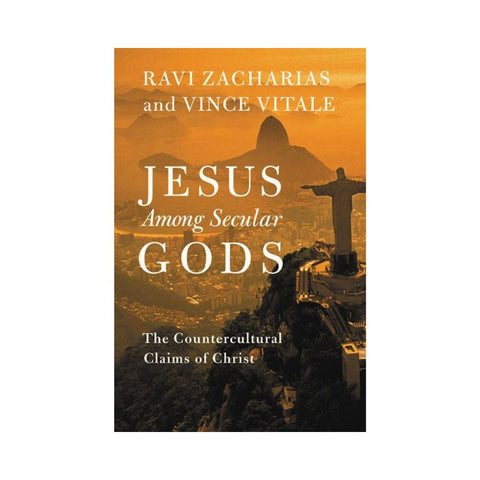 Jesus Among Secular Gods