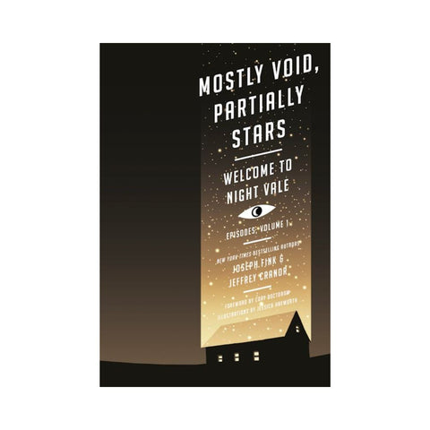 Mostly Void, Partially Stars By Jeffrey Cranor