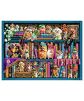  Precious Porcelain Pups 500-piece puzzle