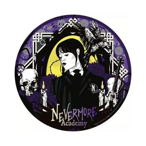  Wednesday Nevermore Academy 500-piece puzzle