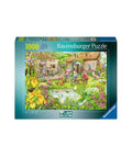 Ravensburger - Valley Farm Cafe 1000-piece puzzle
