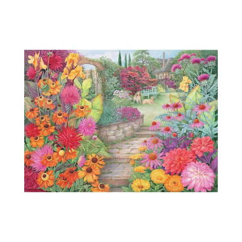 Ravensburger - Happy Days No.4 Glorious Gardens