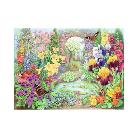 Ravensburger - Happy Days No.4 Glorious Gardens