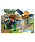 Minecraft Adventures 200-piece puzzle