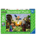 Ravensburger - Construction and Adventure 150-piece puzzle