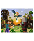 Ravensburger - Construction and Adventure 150-piece puzzle