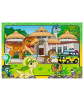 Ravensburger - Livin' the Wild Life! 2 x 24-piece puzzles