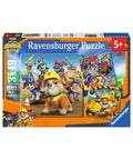 Paw Patrol, Rubble &amp; Crew,