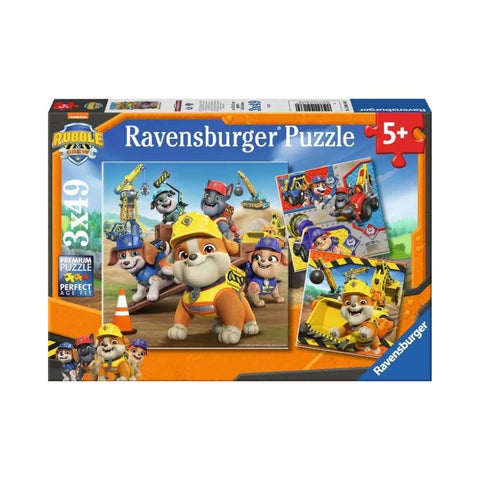 Paw Patrol, Rubble &amp; Crew,