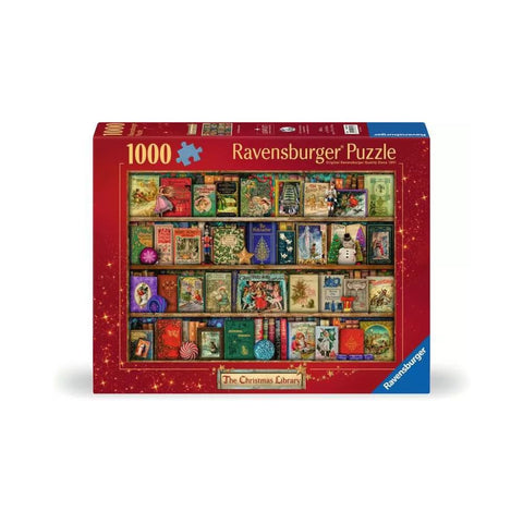  The Christmas Library