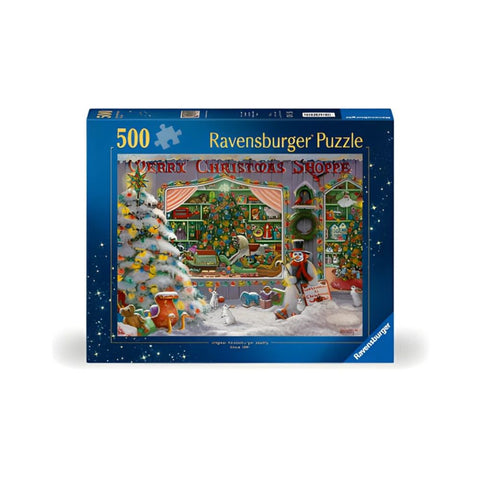 The Christmas Shop