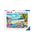 Ravensburger - The Shell Collector 1000-piece puzzle