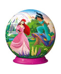 3D Puzzleball Disney Princess 72 Pieces