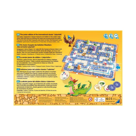 Ravensburger - Labyrinth Junior Game