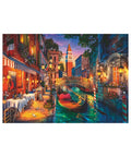 Ravensburger - Canal Cruise in Venice 1000pc puzzle
