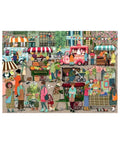 Ravensburger - Street Market 1000pc puzzle