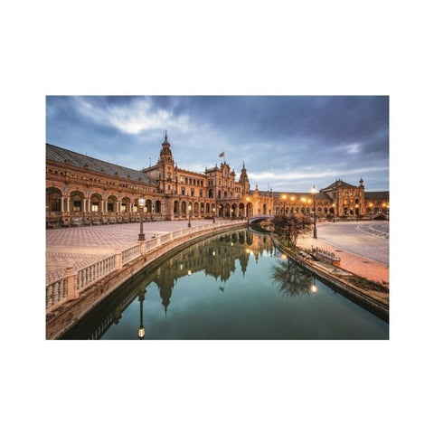 Ravensburger - Plaza de Espana Seville 1000pc puzzle