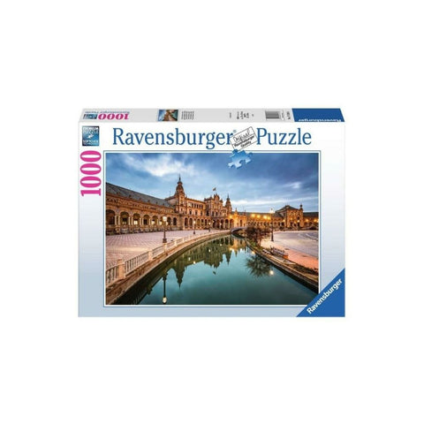 Ravensburger - Plaza de Espana Seville 1000pc puzzle