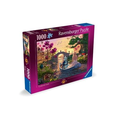 Ravensburger - Enchanted Lands