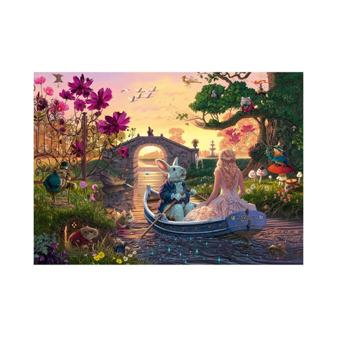 Ravensburger - Enchanted Lands