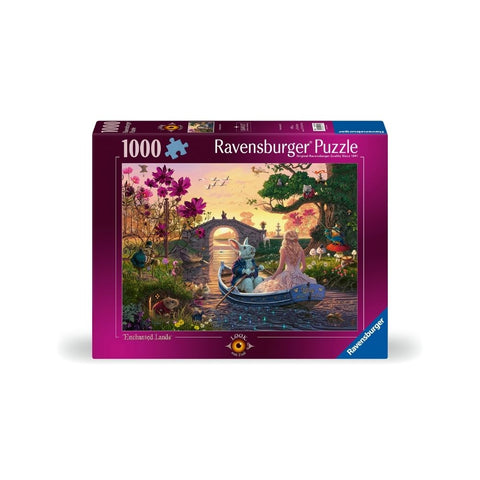 Ravensburger - Enchanted Lands