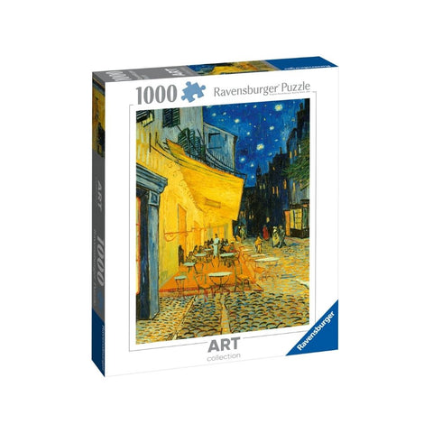 Ravensburger - Van Gogh: Cafe at Night