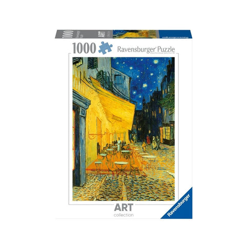 Ravensburger - Van Gogh: Cafe at Night