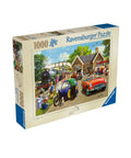 Ravensburger - Leisure Days No 6 Days Out 1000pc puzzle