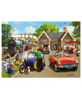 Ravensburger - Leisure Days No 6 Days Out 1000pc puzzle