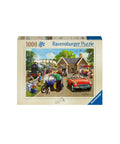 Ravensburger - Leisure Days No 6 Days Out 1000pc puzzle