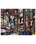 Ravensburger - Colorful New York 1000pc puzzle