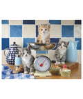 Ravensburger - Kittens in the Kitchen 1500pc puzzle