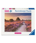 Ravensburger - Pink Pathway 1000pc puzzle