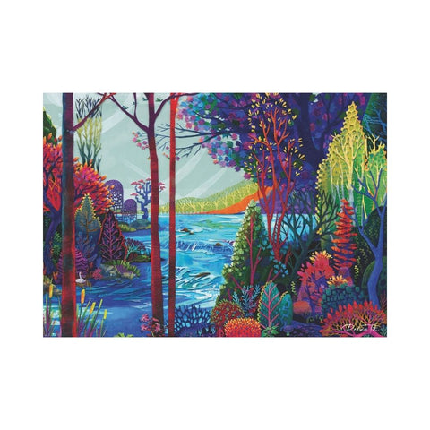 Ravensburger - Indigo Forest 1000pc puzzle