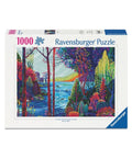 Ravensburger - Indigo Forest 1000pc puzzle