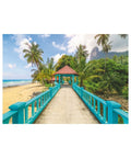Ravensburger - Colorful Bridge in Malaysia 1000pc