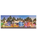 Ravensburger - Night Glow on Ocean Drive 1000pc