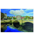 Ravensburger - O'Connell Bridge, Dublin 1000pc