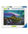 Ravensburger - Aurora Over Kirkjufell 1000pc