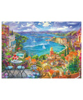 Ravensburger - St. Tropez 1000pc puzzle